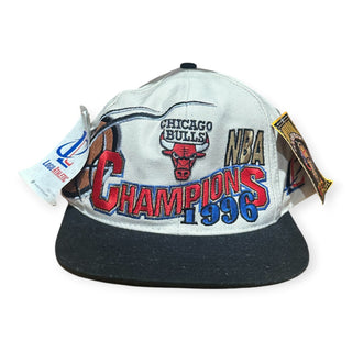 1996 Bulls Championship SnapBack