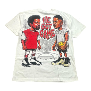 He Got Game Tshirt
