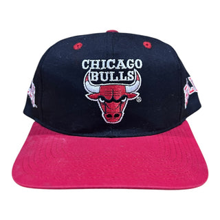 Chicago Bulls Back Talk Snapback