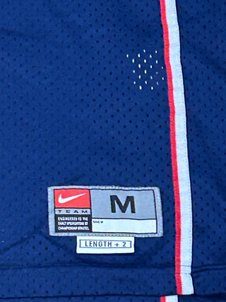New Jersey Nets Jason Kidd Swingman Jersey sz M (DP)