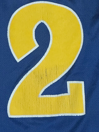 90s Warriors Joe Smith Jersey size 44/L