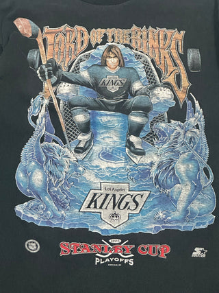 Kings Lord of the Rings Gretzky Tshirt size Large