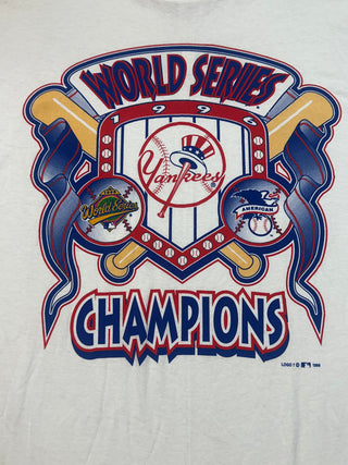 1996 World Series Champions Tshirt size XL