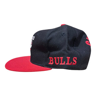 Chicago Bulls Blockhead Style Snapback