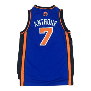 Youth M (10-12) Knicks Carmelo Anthony Jersey