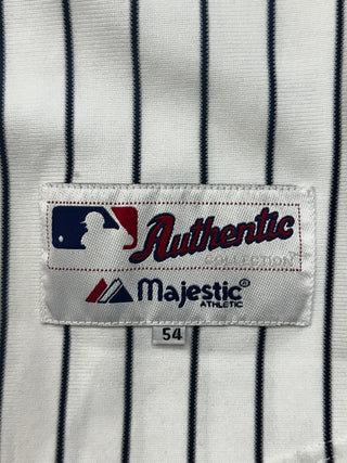 Authentic Alex Rodriguez Jersey size 54/3X