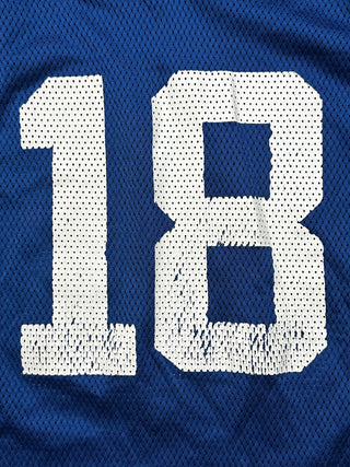 Youth XL Colts Peyton Manning Jersey