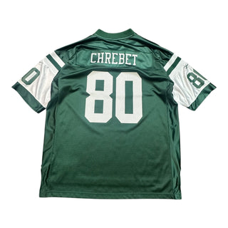 Jets Wayne Chrebet Jersey size XL