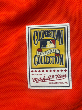 M&N 2004 Mike Piazza Jersey size 48/XL