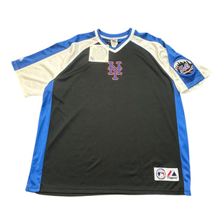 NY Mets Pullover Jersey size XL