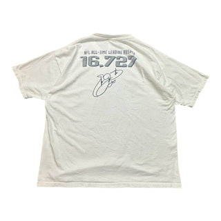 Cowboys Emmitt Smith All Time Rusher Tshirt size XL