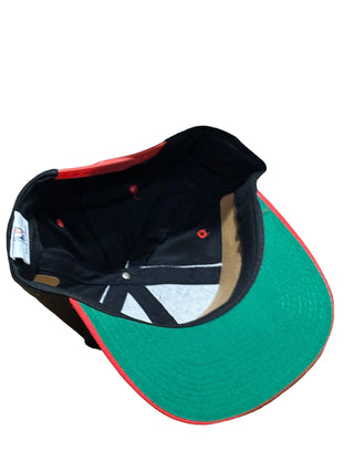 Bulls Plain Logo SnapBack