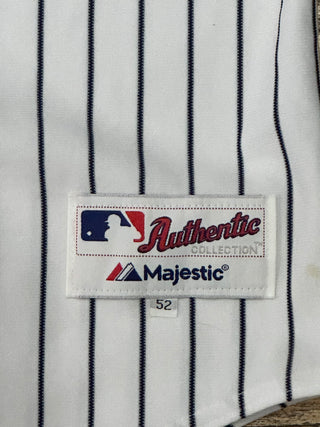 Authentic  Yankees Curtis Granderson Jersey size 52/2X