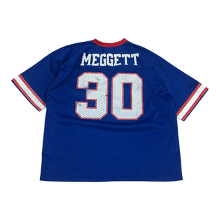 90s Giants Dave Meggett Jersey size XL