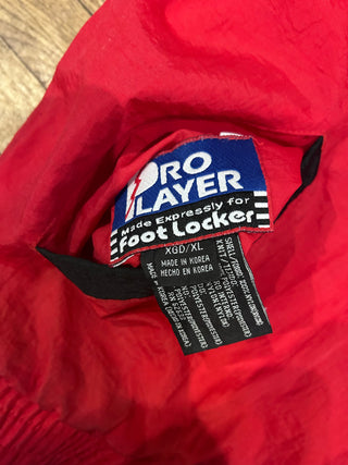 San Francisco 49ers Reversible Jacket Sz XL