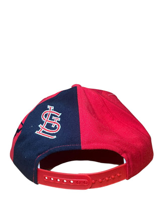 St Louis Cardinals Big Logo Spellout Snapback