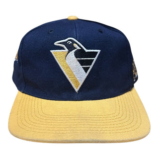 Pittsburgh Penguins Sidewave SnapBack