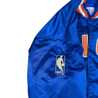 1996 Knicks Satin 50th Anniversary Jacket size XL