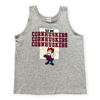 Nebraska Cornhuskers Tank Top size Large