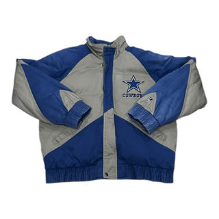 Dallas Cowboys Heavyweight Jacket Sz L