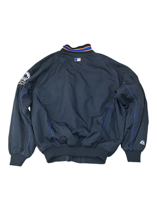 Mets Dugout Jacket size Large
