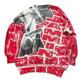90s Jammin’ Crewneck size XL