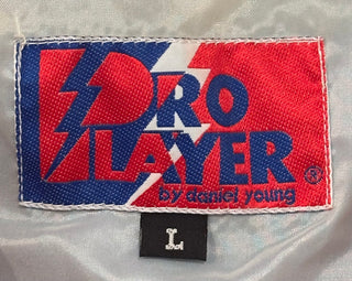 Knicks Mesh Windbreaker Jacket size Large
