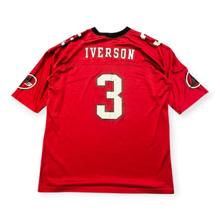 Allen Iverson Brand Football Jersey size 2X