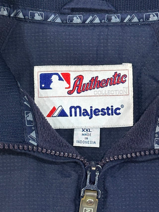 New York Yankees Dugout Jacket Sz XXL