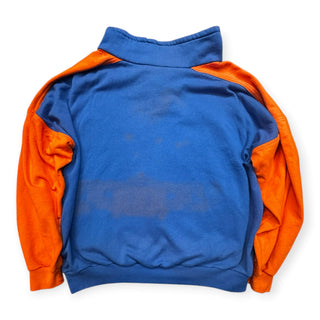 1994 Knicks Half Zip Pullover Sweatshirt size XL