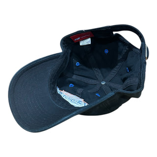 Y2K Knicks Black Strapback