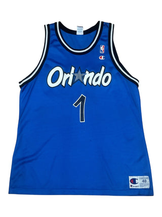 90s Magic Penny Hardaway Jersey size 48/XL