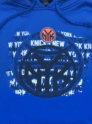 Knicks Circle Hoodie size Medium