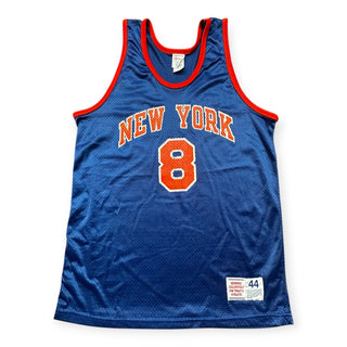 1998 Knicks Latrell Sprewell Jersey size 44/L