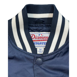 90s Yankees Dugout Satin Jacket size Medium