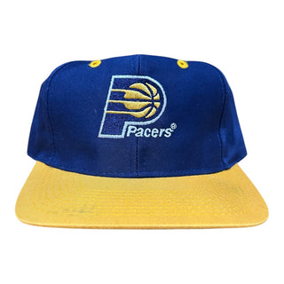 Indiana Pacers Plain Logo Snapback