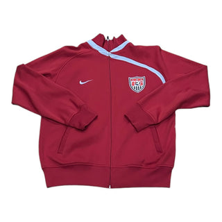 USA World Cup Training Jacket Sz XL