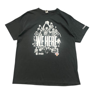 2021 Knicks Playoffs Tshirt size XL