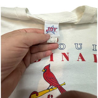 1999 Cardinals McGwire Tshirt size XL