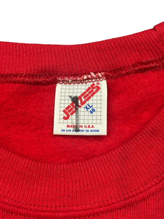 1989 Oklahoma Sooners Crewneck size XL
