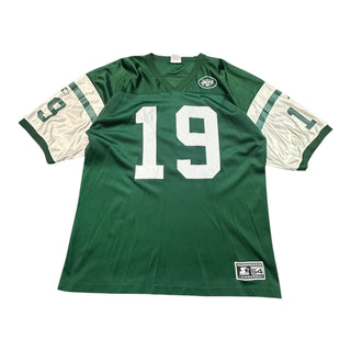 1998 Jets Keyshawn Johnson Jersey size 54/2X