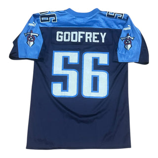 Titans Randall Godfrey Jersey size M