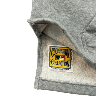 Yankees Cut Off Hoodie size M