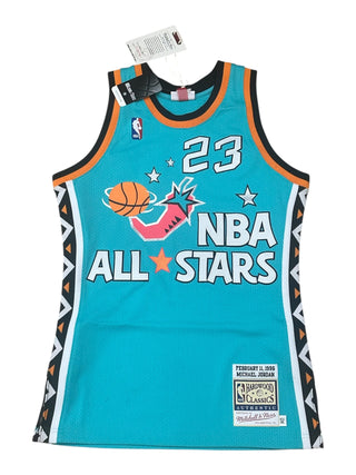 Authentic 1996 All Star Jordan Jersey 36/Small