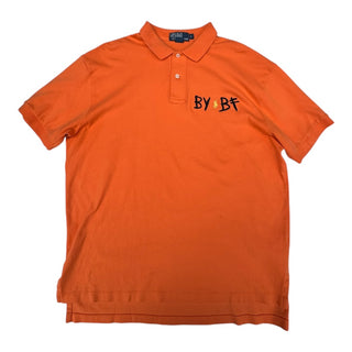 BYOBF Polo Shirt Sz L