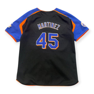 Youth Medium Mets Pedro Martinez Jersey