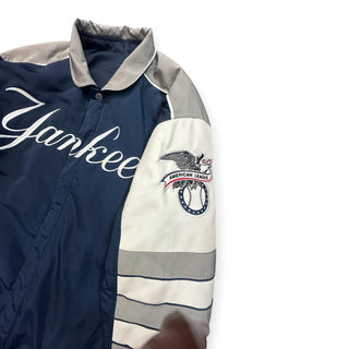 Yankees Reversible Varsity Jacket size 2X