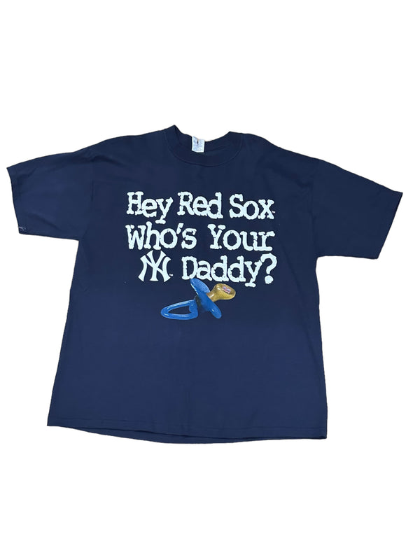 Yankees Who’s Your Daddy Tshirt size XL