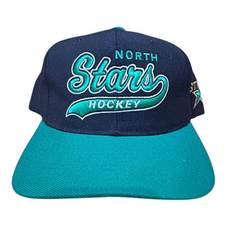Minnesota North Stars Tailsweep Snapback