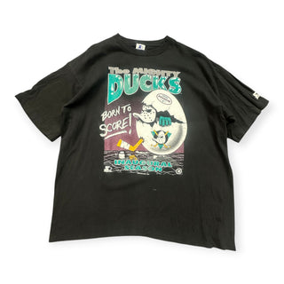 1993 Inaugural Season Mighty Ducks size XL with